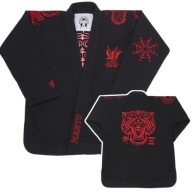 Чоловіче Кімоно Bjj Manto Miko Black, Розмір A2L