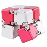 Adhd Diy Infinite Puzzle Toy Adult Portable Stress Funny Y7