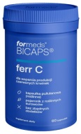 Formeds Bicaps Ferr C 60 Caps Iron