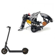 Підвіска Sharkset Для Ninebot Max/Motus Scooty10