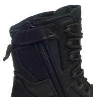 Високі Чоботи Bennon Bnn Commodore Light Zipper Чорні