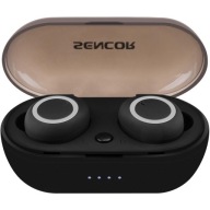 Bluetooth-Навушники-Вкладиші Sencor Sep 510Bt Black