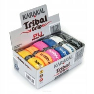 Базова Обгортка Karakal Tribal Grip Для Штук, Біла