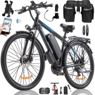 Pasebike C29 Pro Електромобілі 1000W 48V 21Ah 55Km/H Масляне Гальмо 29