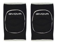 Захисти Для Волейболу Givova Ginocchiera Nero Junior