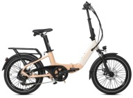 Електромотоцикл Jobobike Ace Sunset Foldable + Безкоштовні Подарунки Sosnowiec