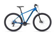 Гірський Велосипед Kellys Spider 30 Blue M 27,5