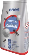 Порошок От Мурах В Пакеті, Отрута Знищує Гнізда В Саду Bros 1Кг