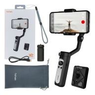 Hohem Isteady X2 Gimbal Для Телефону, 3-Осьовий Електронний Стабілізатор, 8 Год.