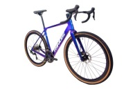 Rinos Sandman3.0 Гравійний Велосипед Карбоновий Гравійний Велосипед Shimano 105 R7000 Велокрос