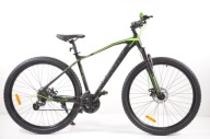 Велосипед Rayon Infinity Mtb, 21 Дюйм 29 Рама, Зелений