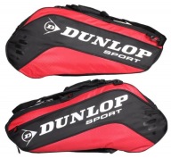 Сумка Dunlop Biomimetic Tour 10 Thermo Tennis Bag На 10 Ракеток