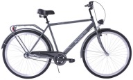 28 Чоловічий Міський Велосипед Kozbike Denver 3S (21'')