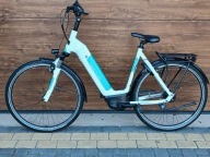 Електровелосипед Hercules Roberta Pro, Центральний Мотор Bosch 500Wh, Ремінь