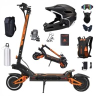 Sktadany Kukirin G3 Pro Електросамокат 2400W65Km/H 52V 23Ah 80Km 10
