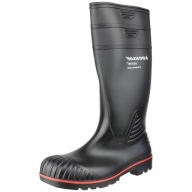 Захисні Черевики Dunlop A442031 S5 Унісекс Чорні Розмір 48
