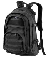 Рюкзак Тактичний Texar Cadet Black 36 Л Військовий Molle