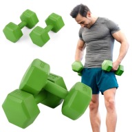 Гантелі Набір Композитних Гантелей Вари 2Х4Кг Gymtek