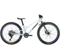 Велосипед Trek Wahoo 24 Trail Plasma Grey Pearl