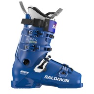 Лижні Черевики Salomon S/Pro Race 140 Race Blue 2025 265
