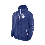 Чоловіча Куртка Nike Mlb Runner Windrunner Los Angeles Dodgers - L