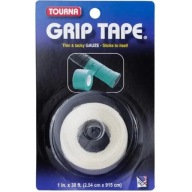 Верхня Стрічка Tourna Grip Tape, Біла