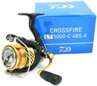 Котушка Daiwa Crossfire Lt 3000-C 4Bs A