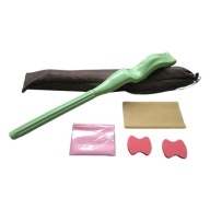 Ballet Dance Foot Stretcher Зміцнювач Арки Для Yoga Home Green