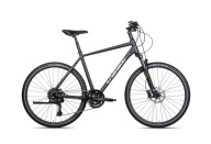 Unibike Viper Gts 2025 21 Кросовий Велосипед Темно-Сірий Cues U6000