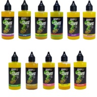 Feeder Bait Fluo Juice Mix Of Flavors Set 11 Предметів