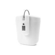 Портативна Дорожня Коробка Захистник Для Зберігання З Кодом White Aga