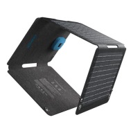 Портативний Сонячний Зарядний Пристрій Сонячна Панель Anker Solix Ps30 30W Usb-C Usb-A