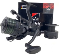 Dam Runshift Reel 3L 4000 Fs Camo Line 10Lb