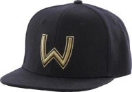 Бейсболка Westin W Viking Helmet Black/Gol