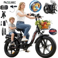 Pasebike P20 Pro Електромобілі 1000W 23Ah 50Km/H 100Km 26
