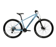 Велосипед Kross Hexagon 4.0 29 L Blue Black Gloss