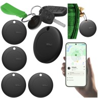 Gps-Локатор Mili Mitag 4X Bt Android Для Рюкзака, Ключів Від Багажу Для Собак