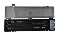Starbaits Indicators, 4-Rod Set D-Tec Blackout