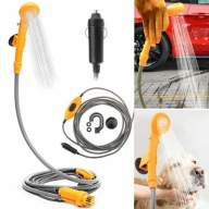 Душ Портативний 12V Душ Туристичний Похід Експедиційний