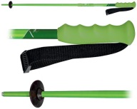 Телескопічні Лижні Палиці Komperdell Smash Series Green 80-105См