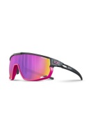 Окуляри Julbo Rush Sp 3Cf 5341123 - Matt Black - Pink