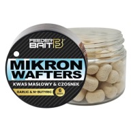 Фідерна Приманка Mikron Wafters 6Mm Butyric Acid & Garlic