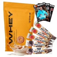 Nowmax Wpc Protein 700G Whey Protein Протеіновий Комплекс Концентрату Мікс