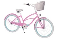 Велосипед Plumbike La Donna Victoria 7B + Кошик Для Коліс 26