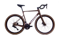 Rinos Sandman 8.0 Carbon Gravel 700C Shimano 105 Di2 R7150 24 Швидкості