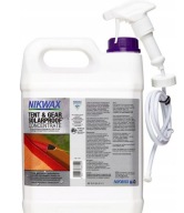 Nikwax Tent & Gear Solar Proof Impregnation 2,5 Л, Для Тентових Дахів