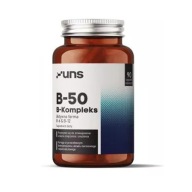 Uns Вітамінний Комплекс В-50 (90 Капс.)