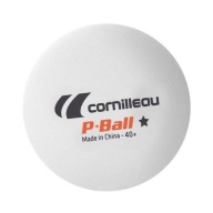 М'ячі Тенісні P-Ball 72 Шт. Білі 24-48Г