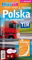 Polska Tir 1:750 000 Колективна Робота