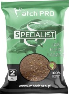 Прикормка Specialist Ice, Голован, Лящ Matchpro 2Кг 970059